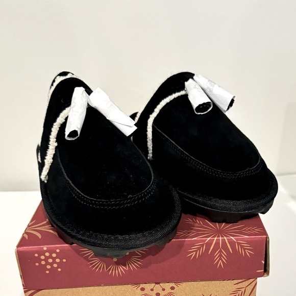 Style & Co LANEYY TASSEL LEATHER  SLIPPERS slip on Women's Shoes size 7M - Picture 4 of 6